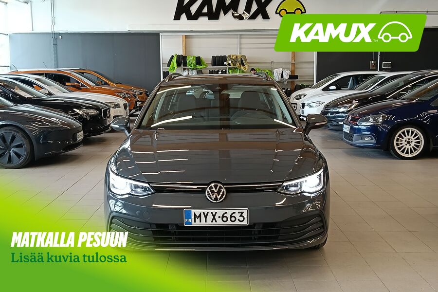 Volkswagen Golf vaihtoauto