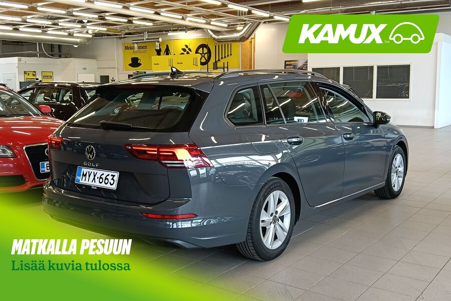 Volkswagen Golf vaihtoauto