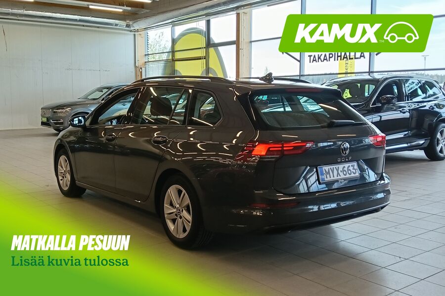 Volkswagen Golf vaihtoauto