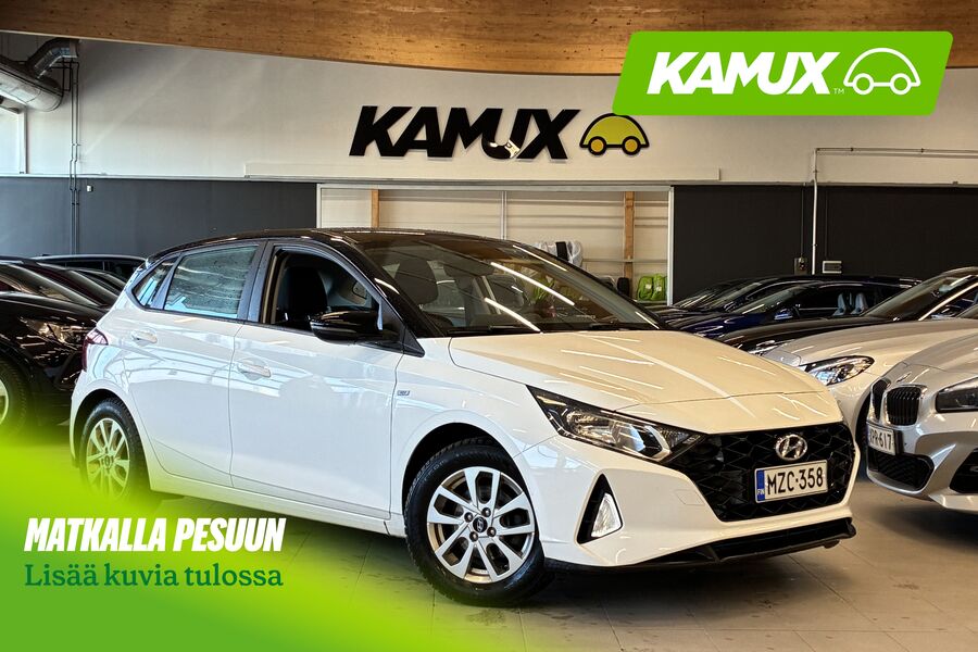 Hyundai i20 vaihtoauto