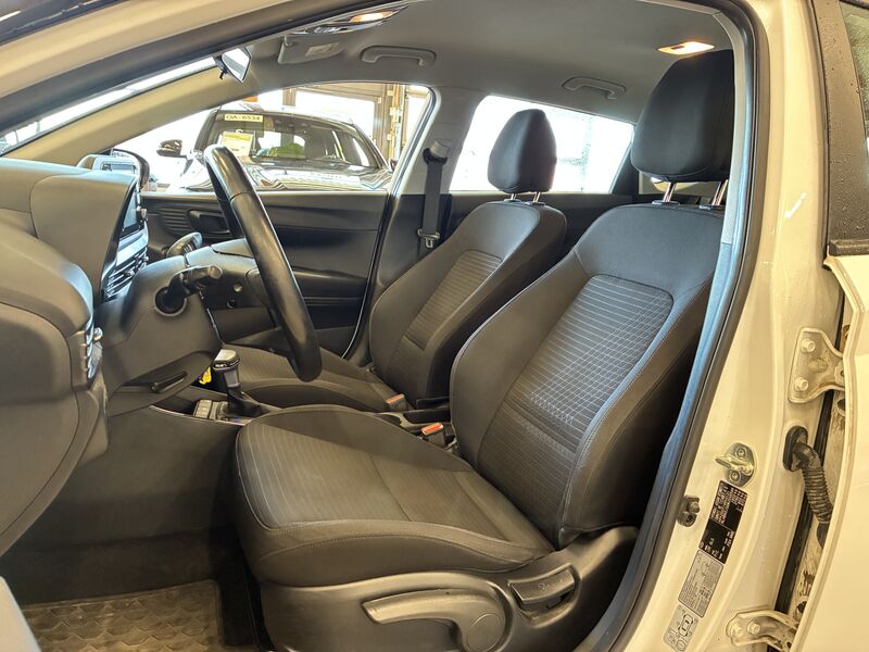 Hyundai i20 vaihtoauto