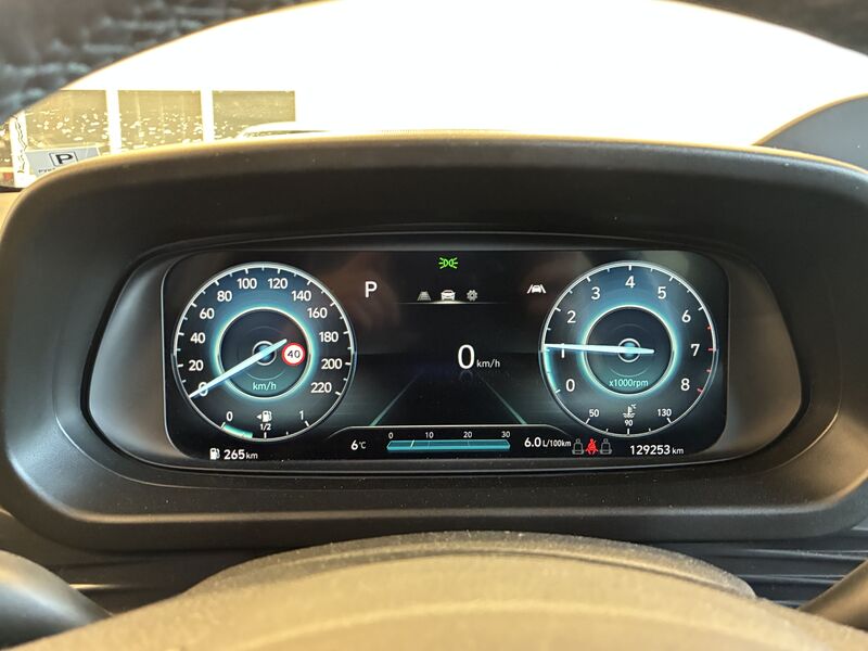 Hyundai i20 vaihtoauto