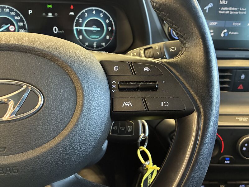 Hyundai i20 vaihtoauto