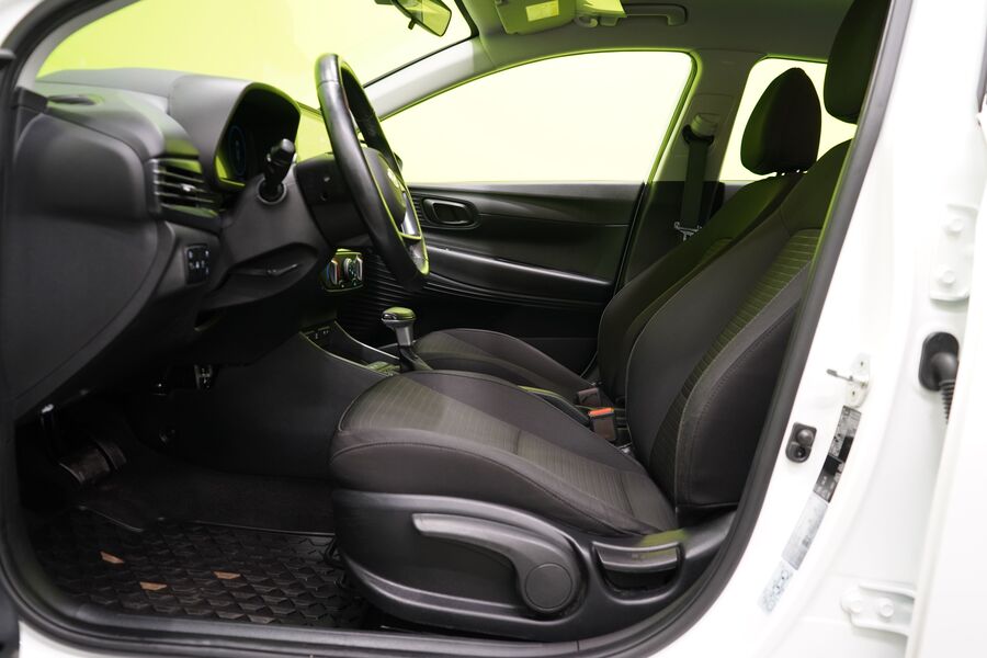 Hyundai i20 vaihtoauto