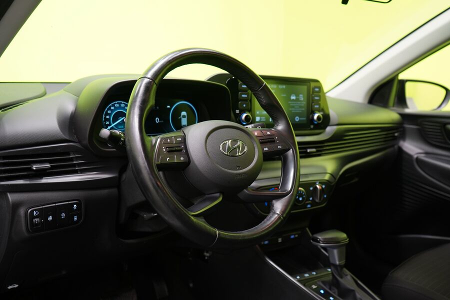 Hyundai i20 vaihtoauto