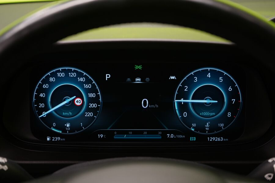 Hyundai i20 vaihtoauto