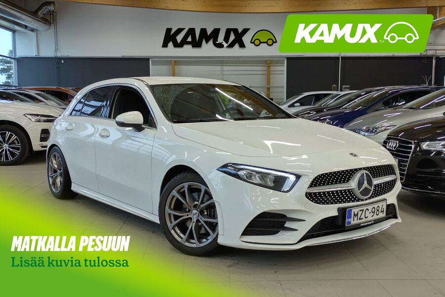 Mercedes-Benz A vaihtoauto