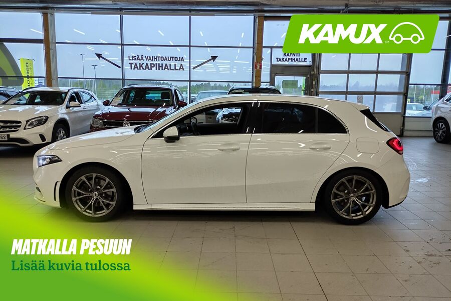 Mercedes-Benz A vaihtoauto