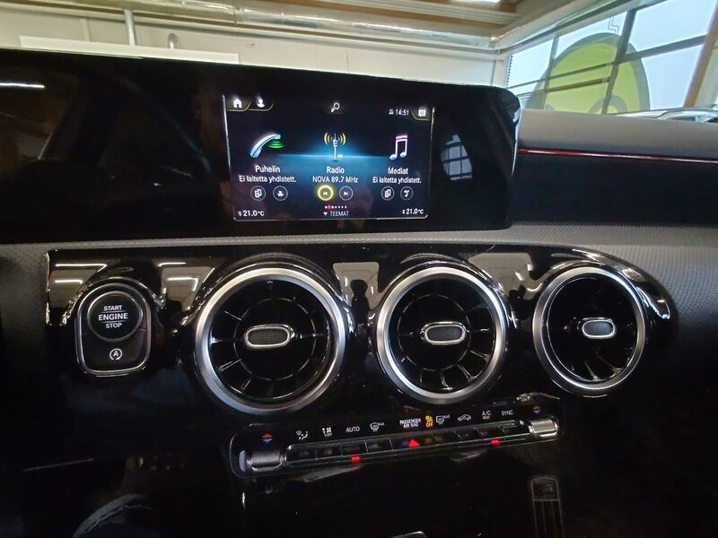 Mercedes-Benz A vaihtoauto