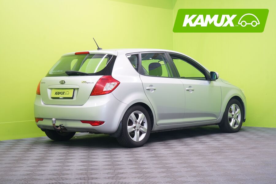 Kia Ceed vaihtoauto