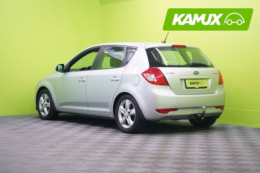 Kia Ceed vaihtoauto