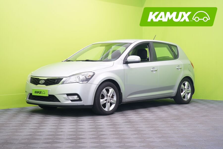 Kia Ceed vaihtoauto