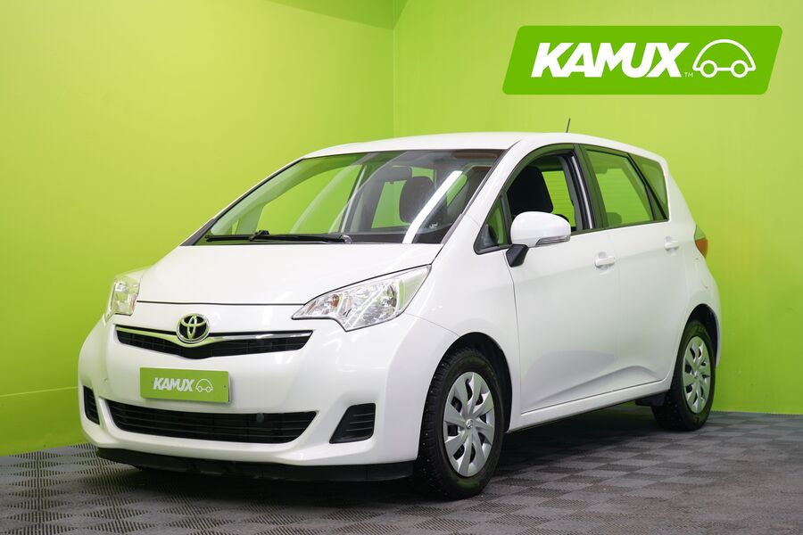 Toyota Verso-S vaihtoauto