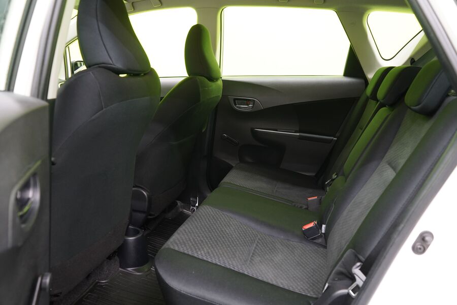 Toyota Verso-S vaihtoauto