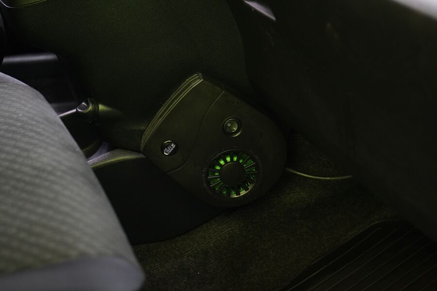 Toyota Verso-S vaihtoauto