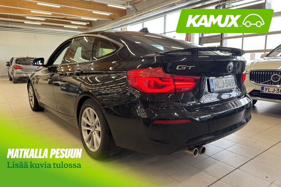 BMW 320 vaihtoauto