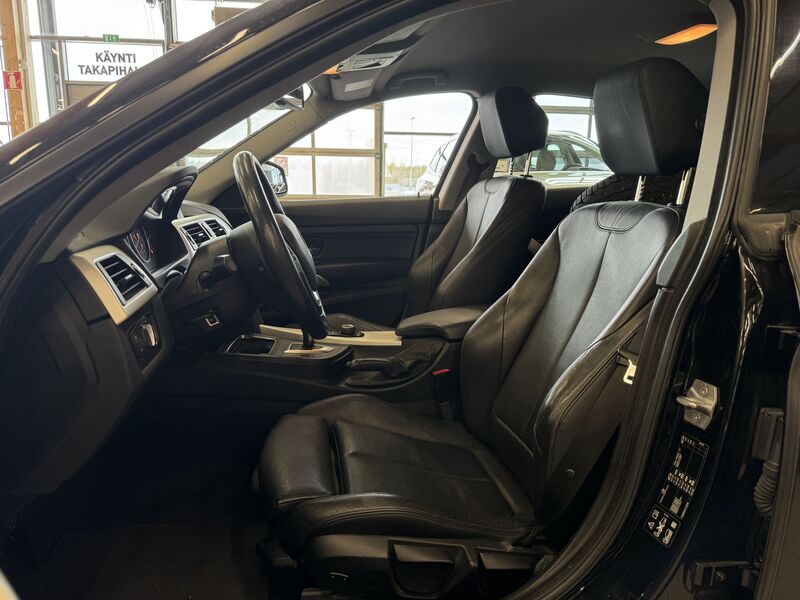 BMW 320 vaihtoauto