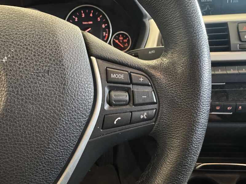 BMW 320 vaihtoauto