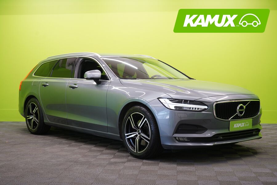 Volvo V90 vaihtoauto