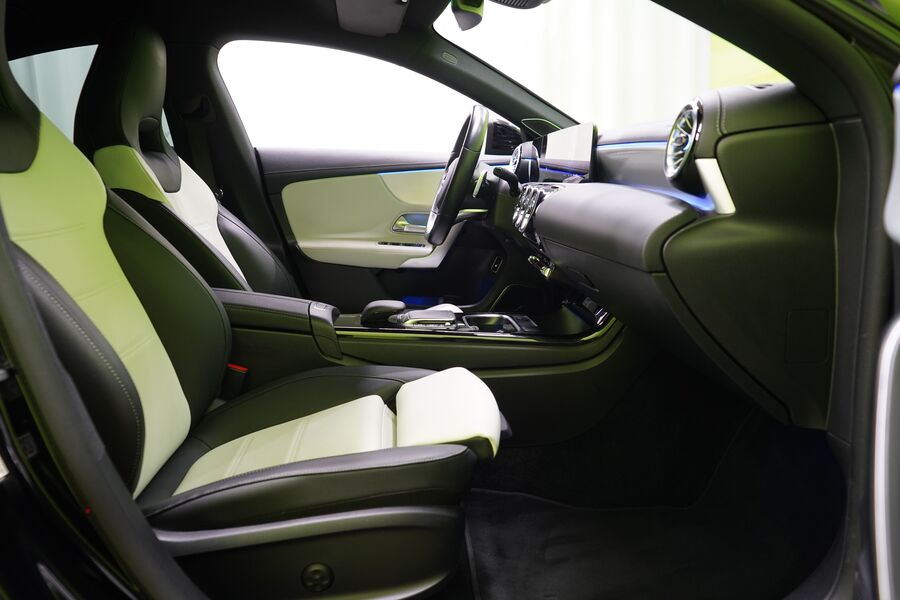 Mercedes-Benz CLA-sarja vaihtoauto