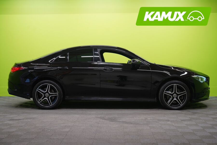 Mercedes-Benz CLA-sarja vaihtoauto