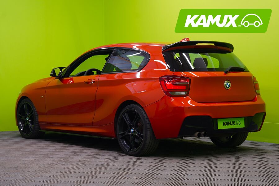 BMW 125 vaihtoauto