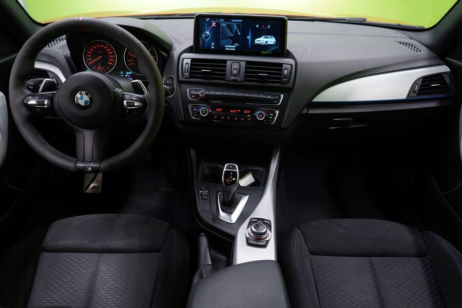 BMW 125 vaihtoauto