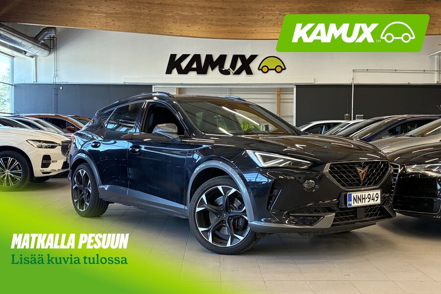 Cupra Formentor vaihtoauto