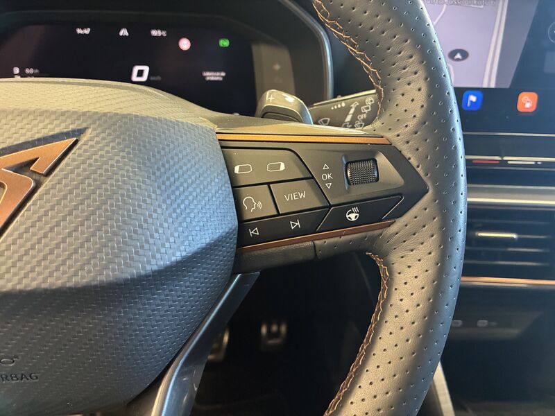 Cupra Formentor vaihtoauto