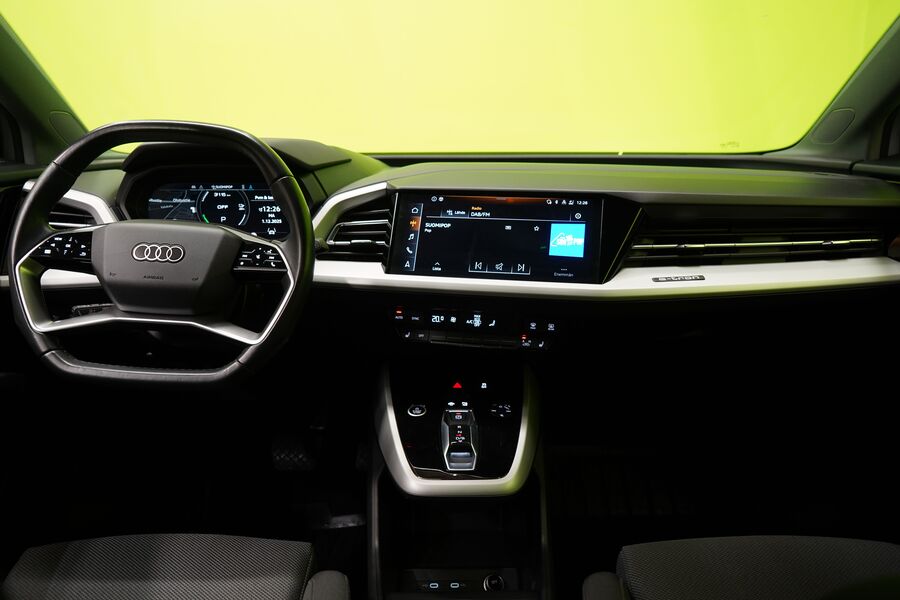 Audi Q4 e-tron vaihtoauto