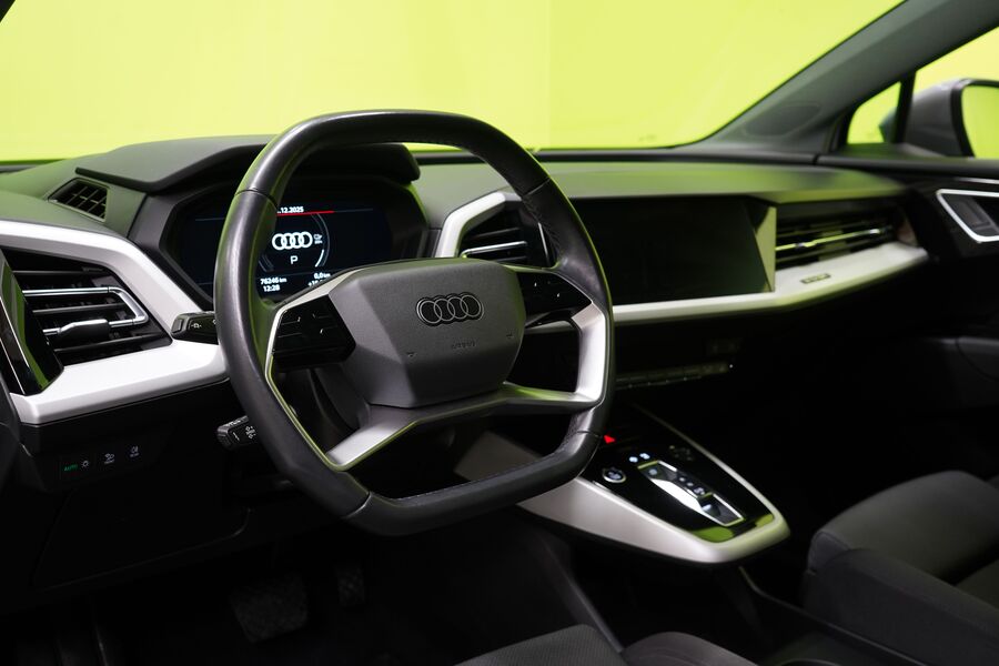 Audi Q4 e-tron vaihtoauto