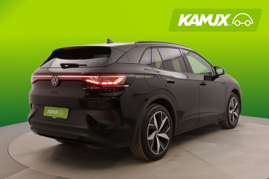 Volkswagen ID.4 vaihtoauto