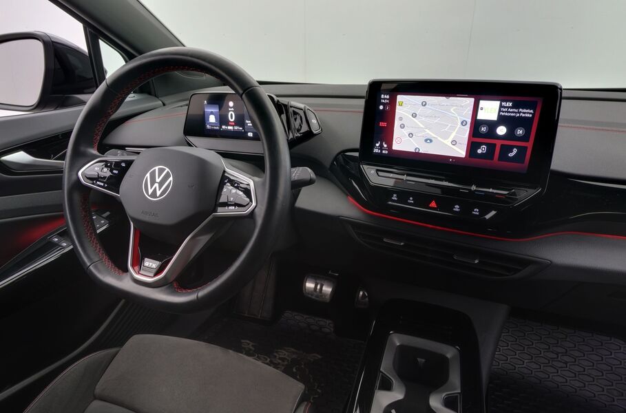 Volkswagen ID.4 vaihtoauto