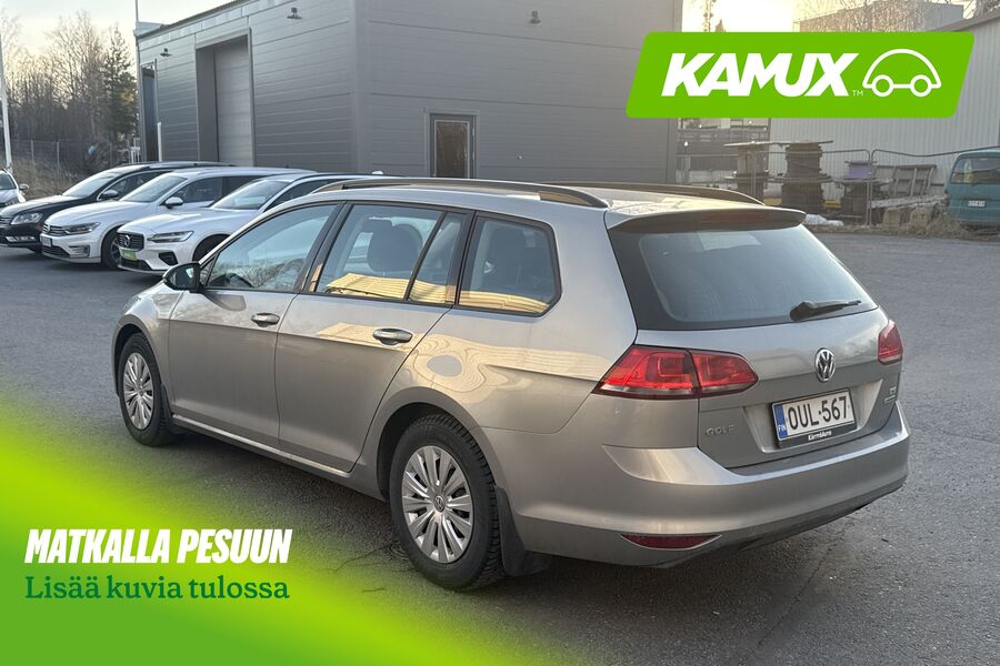 Volkswagen Golf vaihtoauto