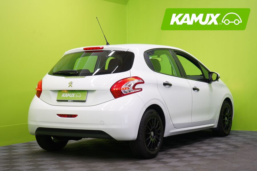 Peugeot 208 vaihtoauto