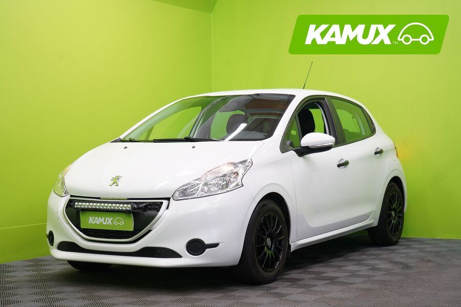 Peugeot 208 vaihtoauto