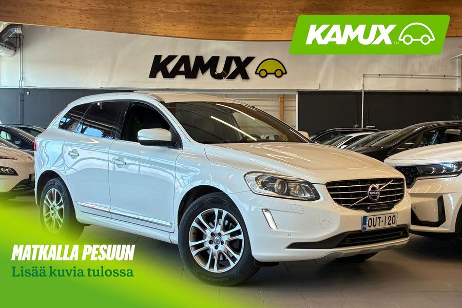 Volvo XC60 vaihtoauto