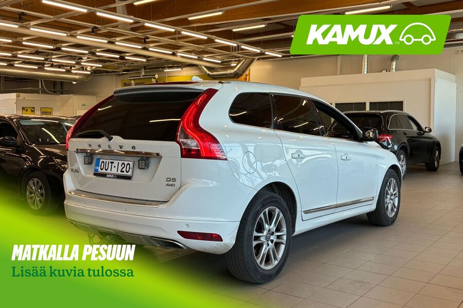 Volvo XC60 vaihtoauto