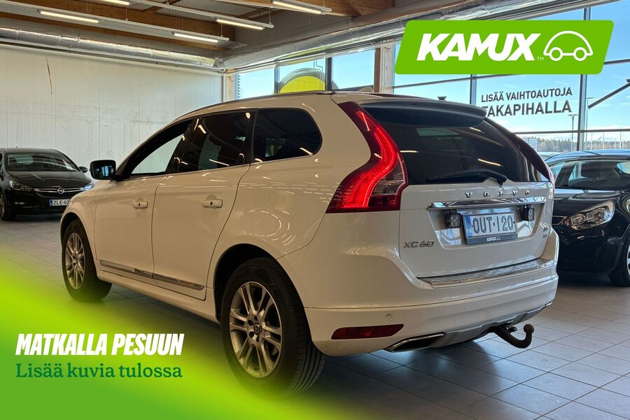 Volvo XC60 vaihtoauto