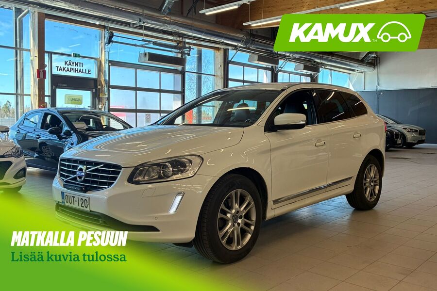 Volvo XC60 vaihtoauto