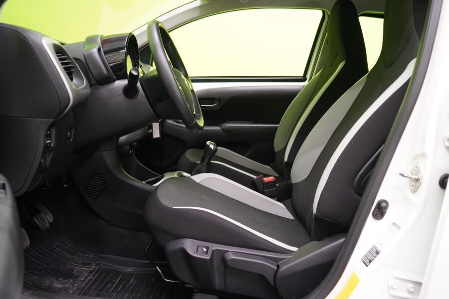 Toyota AYGO vaihtoauto