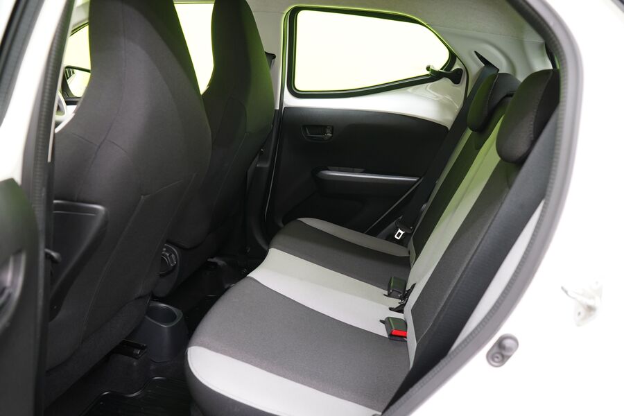 Toyota AYGO vaihtoauto