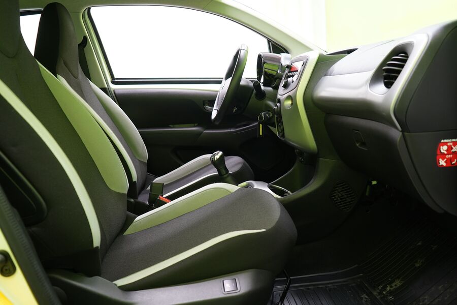 Toyota AYGO vaihtoauto