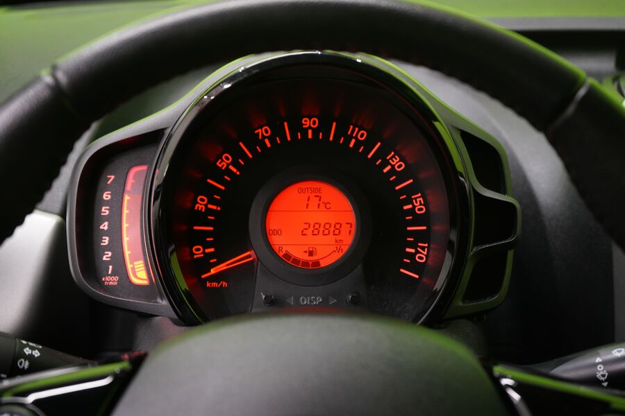 Toyota AYGO vaihtoauto