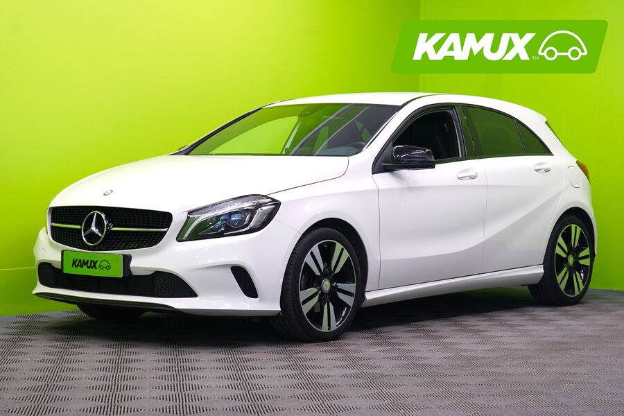 Mercedes-Benz A vaihtoauto