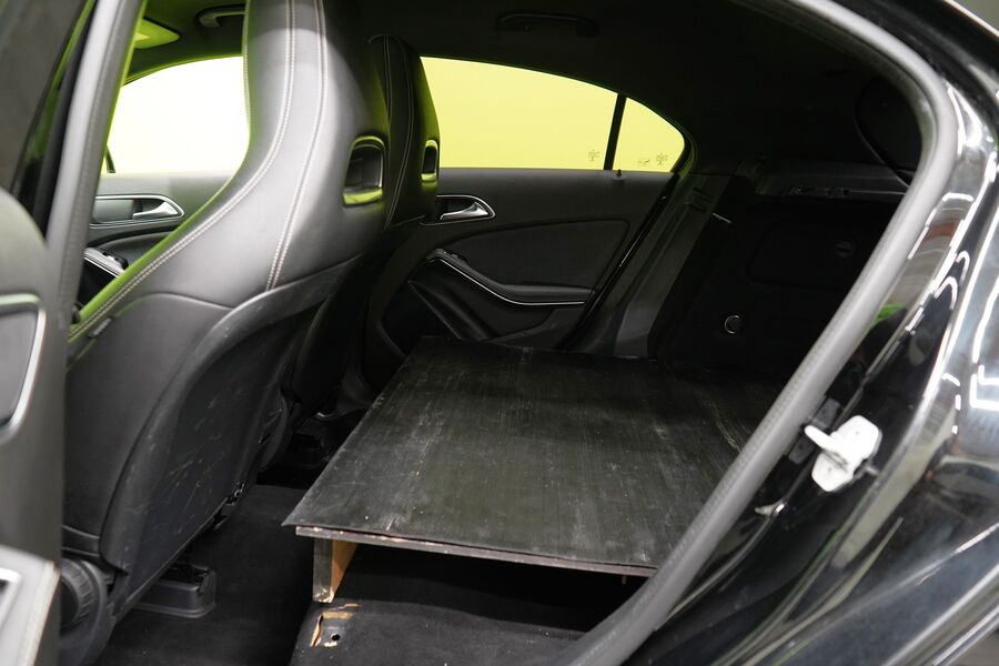 Mercedes-Benz A vaihtoauto