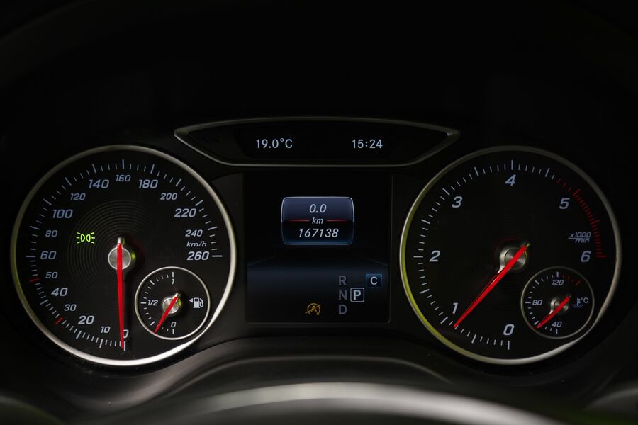 Mercedes-Benz A vaihtoauto