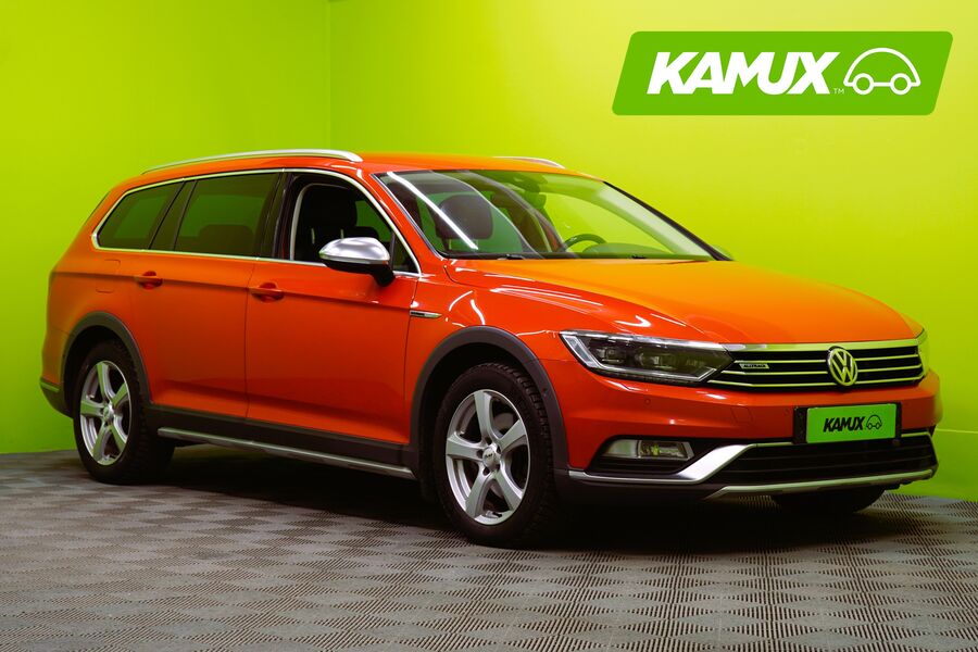 Volkswagen Passat vaihtoauto