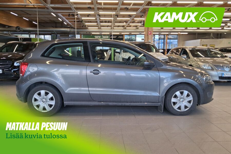 Volkswagen Polo vaihtoauto