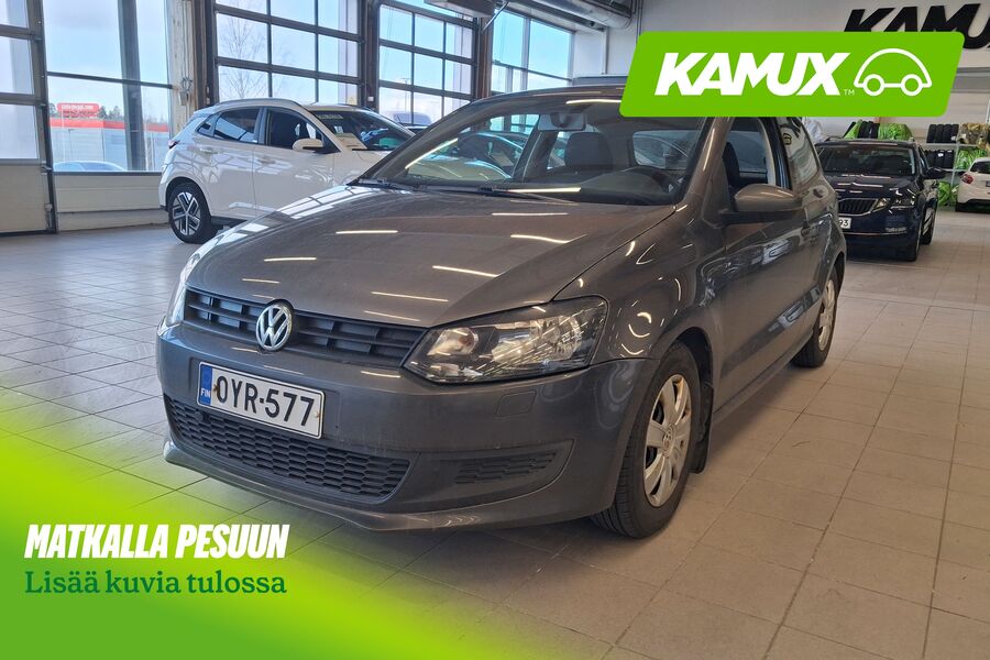 Volkswagen Polo vaihtoauto